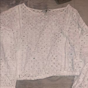Forever 21 long sleeve shirt